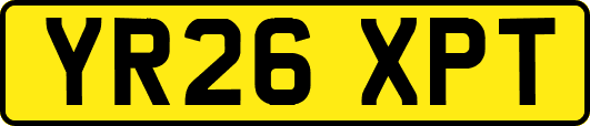 YR26XPT