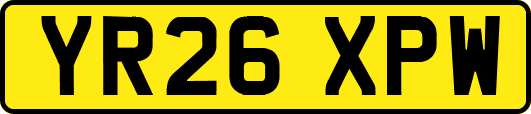 YR26XPW