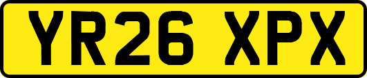 YR26XPX