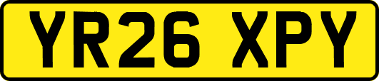YR26XPY