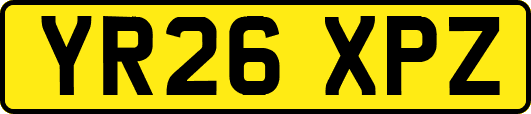 YR26XPZ