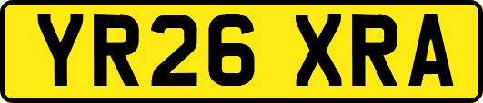 YR26XRA