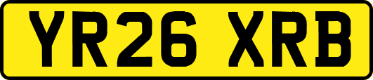 YR26XRB