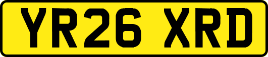 YR26XRD
