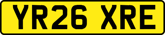 YR26XRE