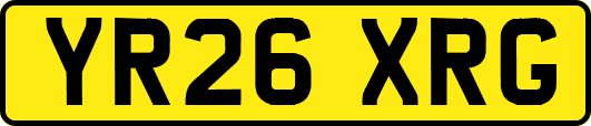 YR26XRG