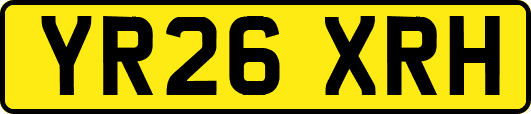 YR26XRH