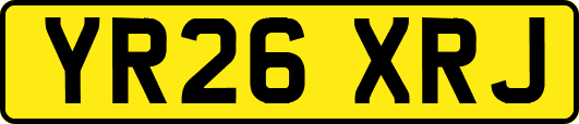 YR26XRJ