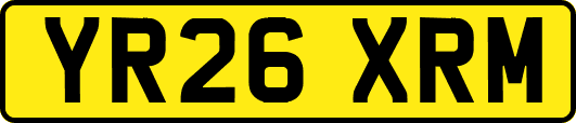YR26XRM