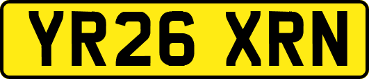 YR26XRN
