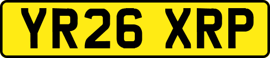 YR26XRP