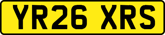 YR26XRS