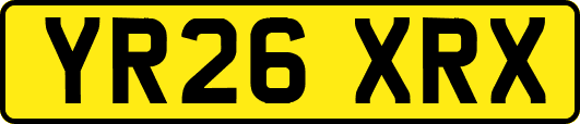 YR26XRX