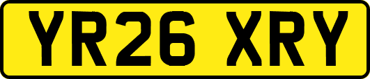 YR26XRY