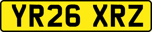 YR26XRZ