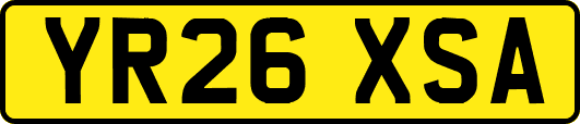 YR26XSA