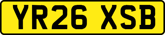 YR26XSB