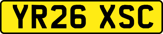 YR26XSC