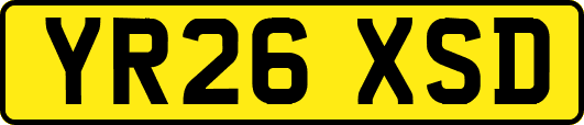 YR26XSD
