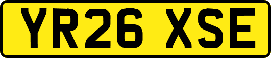 YR26XSE