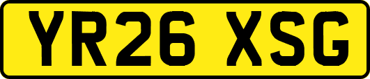 YR26XSG
