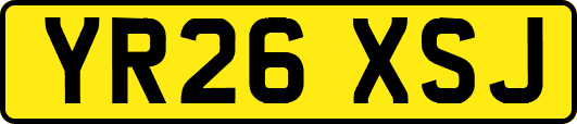 YR26XSJ