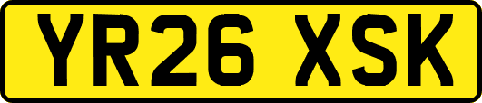 YR26XSK