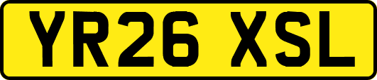 YR26XSL