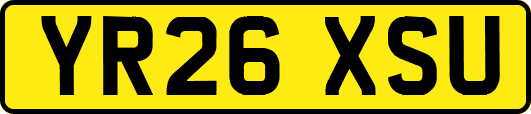YR26XSU