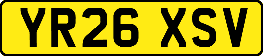 YR26XSV