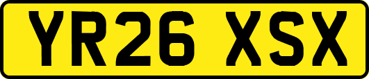 YR26XSX