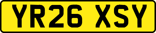 YR26XSY