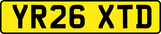 YR26XTD