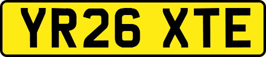 YR26XTE