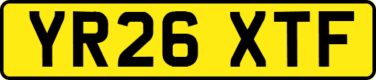 YR26XTF
