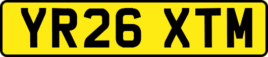 YR26XTM