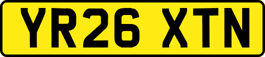 YR26XTN
