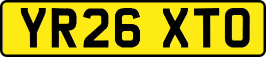 YR26XTO