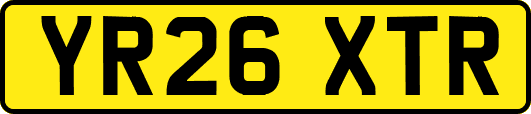 YR26XTR