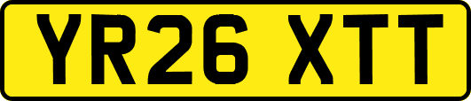YR26XTT