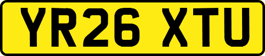 YR26XTU