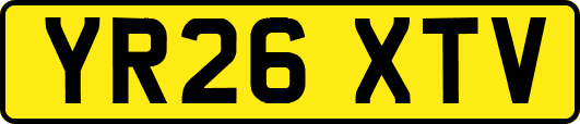 YR26XTV