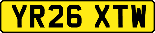 YR26XTW