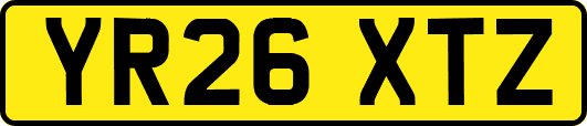YR26XTZ