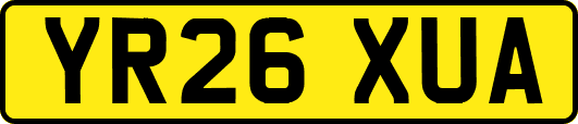 YR26XUA