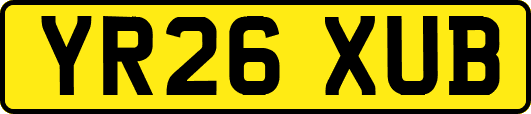 YR26XUB