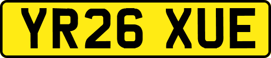 YR26XUE