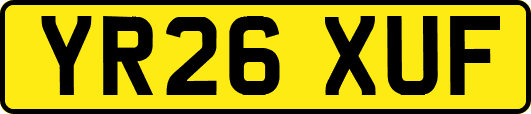 YR26XUF