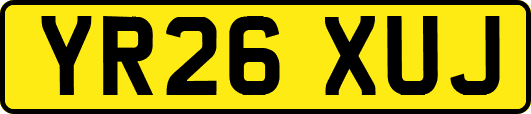 YR26XUJ