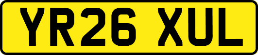YR26XUL